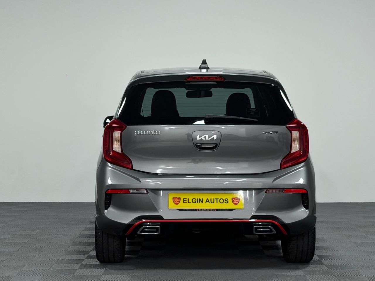 2023 KIA PICANTO 2023 KIA PICANTO