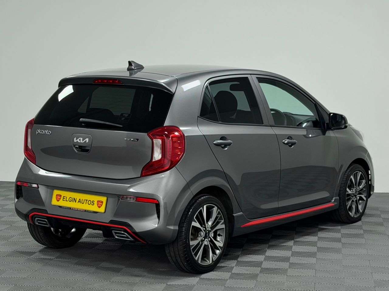 2023 KIA PICANTO 2023 KIA PICANTO