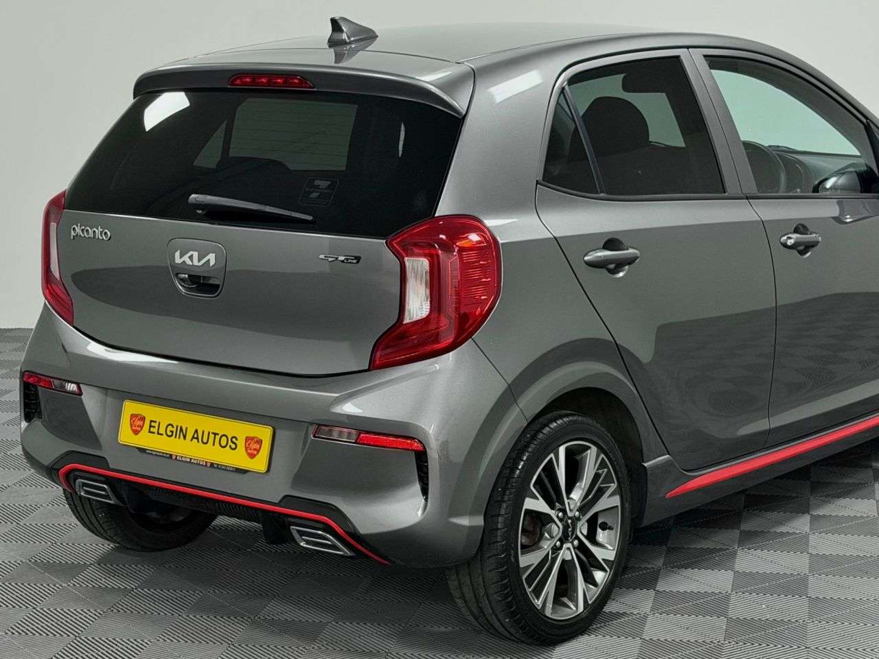 2023 KIA PICANTO 2023 KIA PICANTO