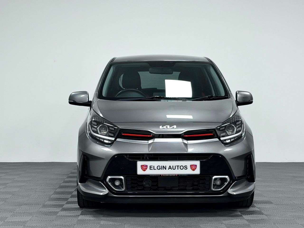 A 2023 KIA PICANTO GT-Line 1.0 DPi ( 70 bhp ) A 2023 KIA PICANTO GT-Line 1.0 DPi ( 70 bhp )
