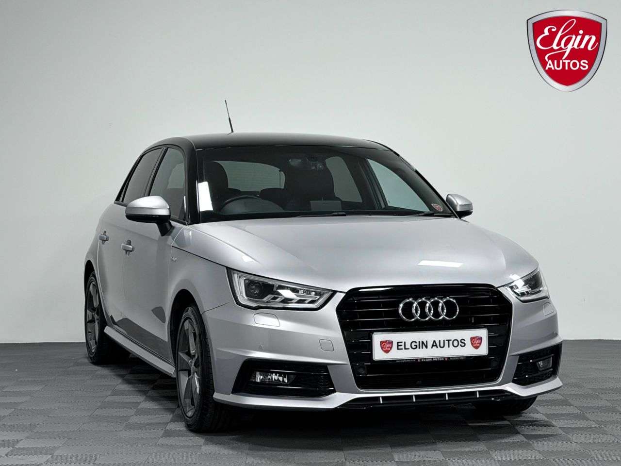 A 2017 AUDI A1 Black Edition Sportback 1.4 TFSI S Tronic ( 150 bhp ) A 2017 AUDI A1 Black Edition Sportback 1.4 TFSI S Tronic ( 150 bhp )