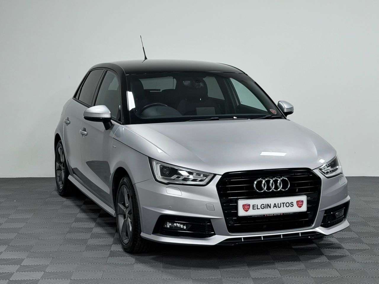 2017 AUDI A1 2017 AUDI A1