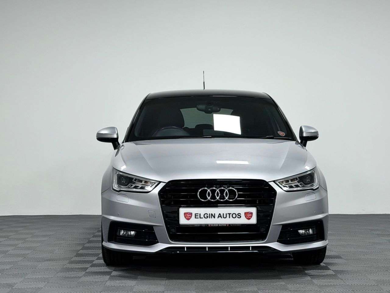 A 2017 AUDI A1 Black Edition Sportback 1.4 TFSI S Tronic ( 150 bhp ) A 2017 AUDI A1 Black Edition Sportback 1.4 TFSI S Tronic ( 150 bhp )