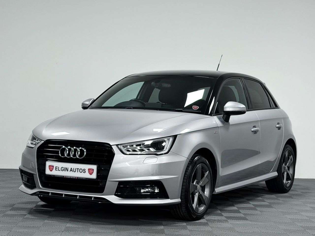A 2017 AUDI A1 Black Edition Sportback 1.4 TFSI S Tronic ( 150 bhp ) A 2017 AUDI A1 Black Edition Sportback 1.4 TFSI S Tronic ( 150 bhp )