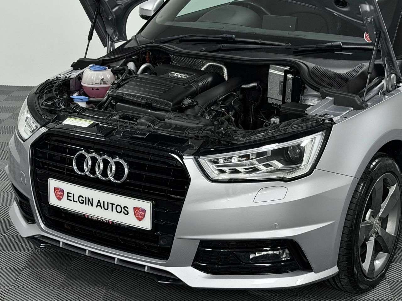 2017 AUDI A1 2017 AUDI A1