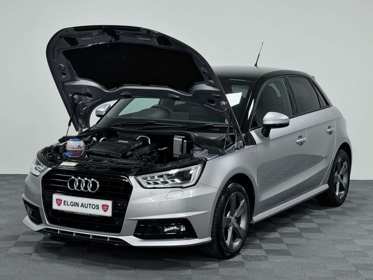2017 AUDI A1 2017 AUDI A1