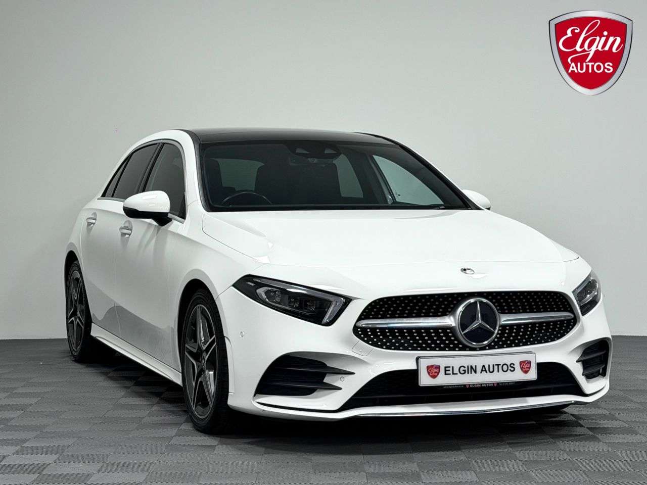 A 2021 MERCEDES-BENZ A CLASS A200 AMG Line Premium Plus 7G-DCT ( 163 bhp ) A 2021 MERCEDES-BENZ A CLASS A200 AMG Line Premium Plus 7G-DCT ( 163 bhp )