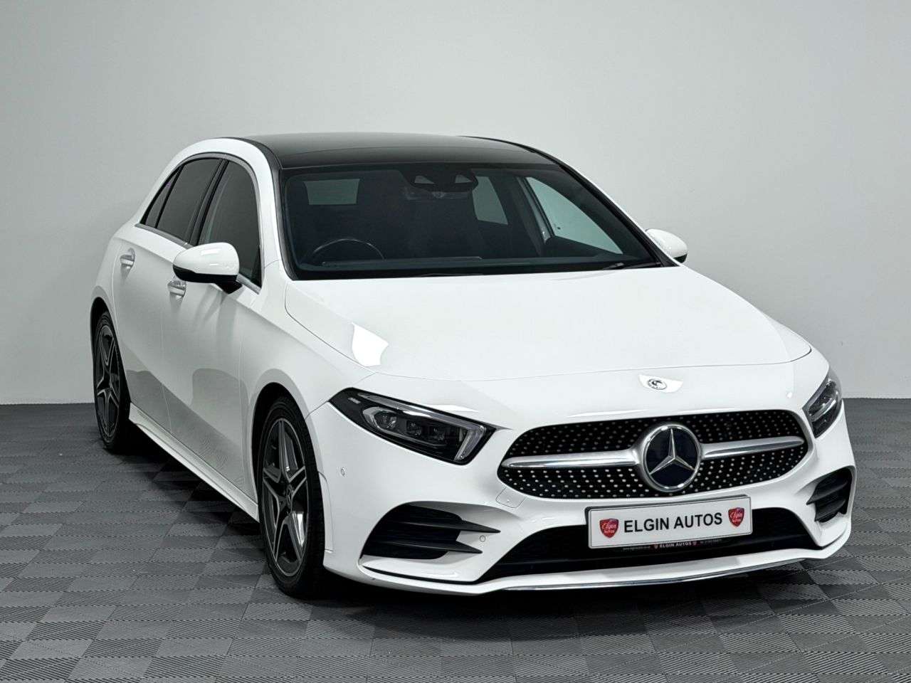 2021 MERCEDES-BENZ A CLASS 2021 MERCEDES-BENZ A CLASS