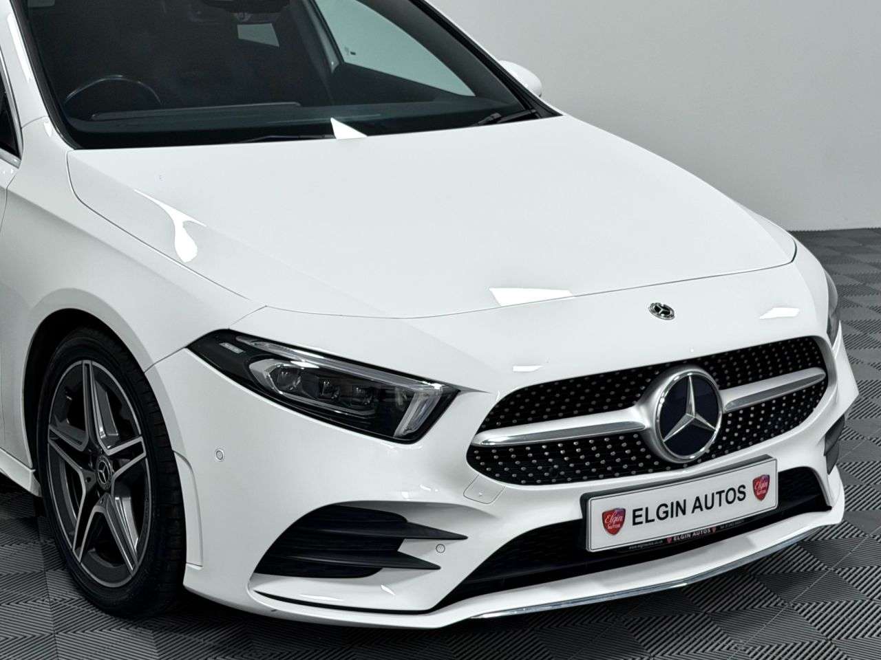 2021 MERCEDES-BENZ A CLASS 2021 MERCEDES-BENZ A CLASS
