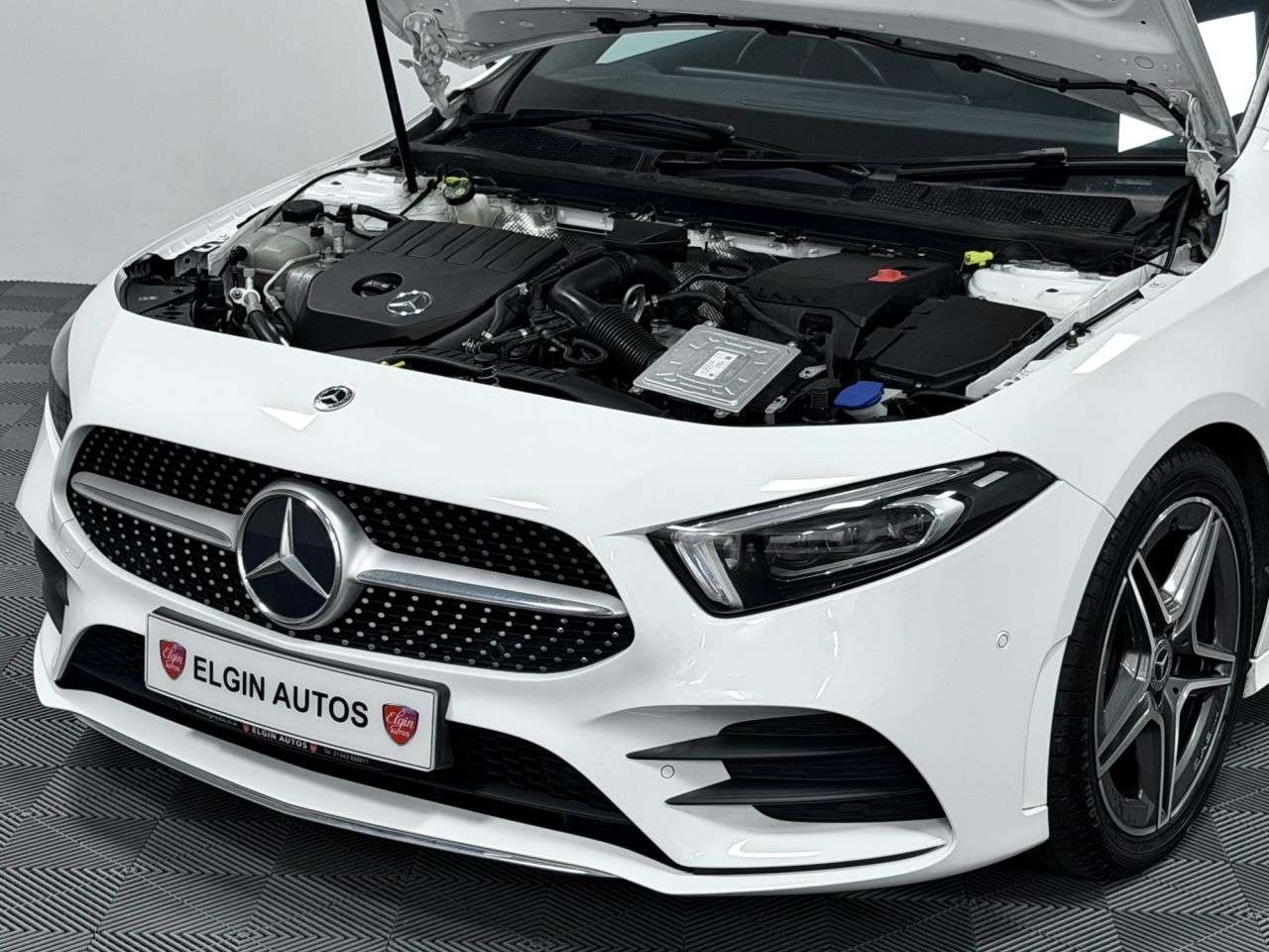 2021 MERCEDES-BENZ A CLASS 2021 MERCEDES-BENZ A CLASS