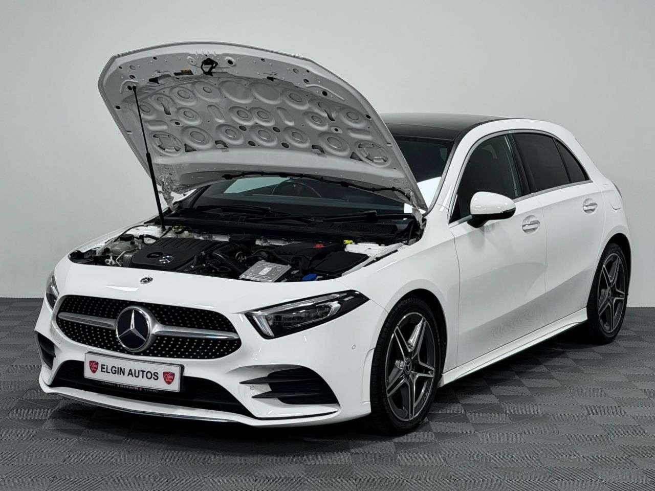 2021 MERCEDES-BENZ A CLASS 2021 MERCEDES-BENZ A CLASS