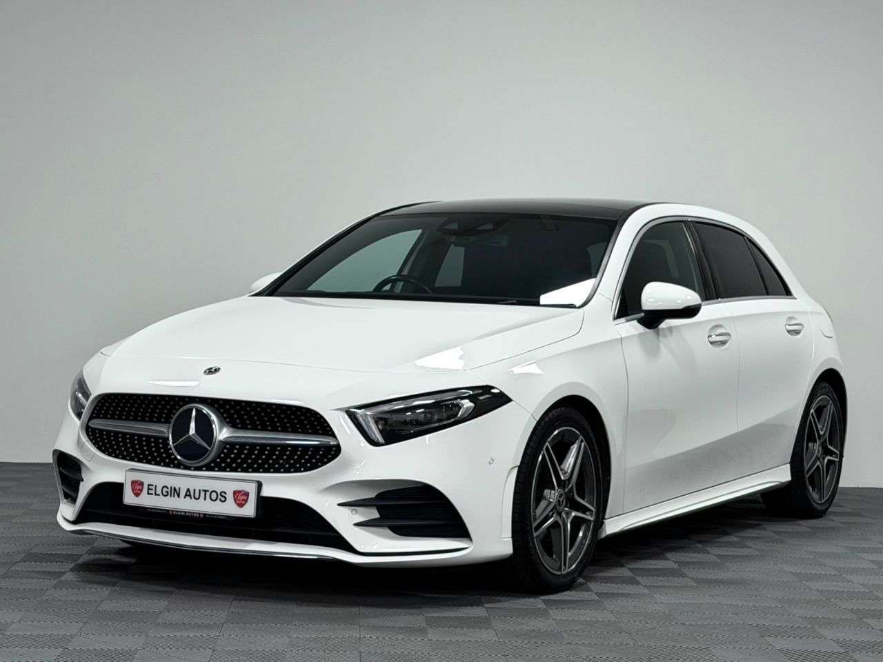 A 2021 MERCEDES-BENZ A CLASS A200 AMG Line Premium Plus 7G-DCT ( 163 bhp ) A 2021 MERCEDES-BENZ A CLASS A200 AMG Line Premium Plus 7G-DCT ( 163 bhp )