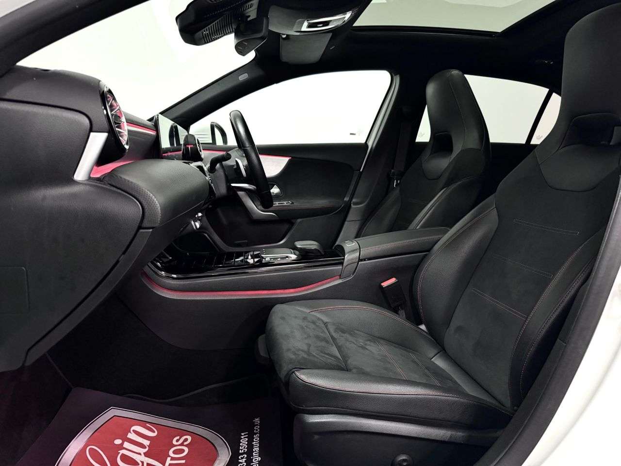 2021 MERCEDES-BENZ A CLASS 2021 MERCEDES-BENZ A CLASS