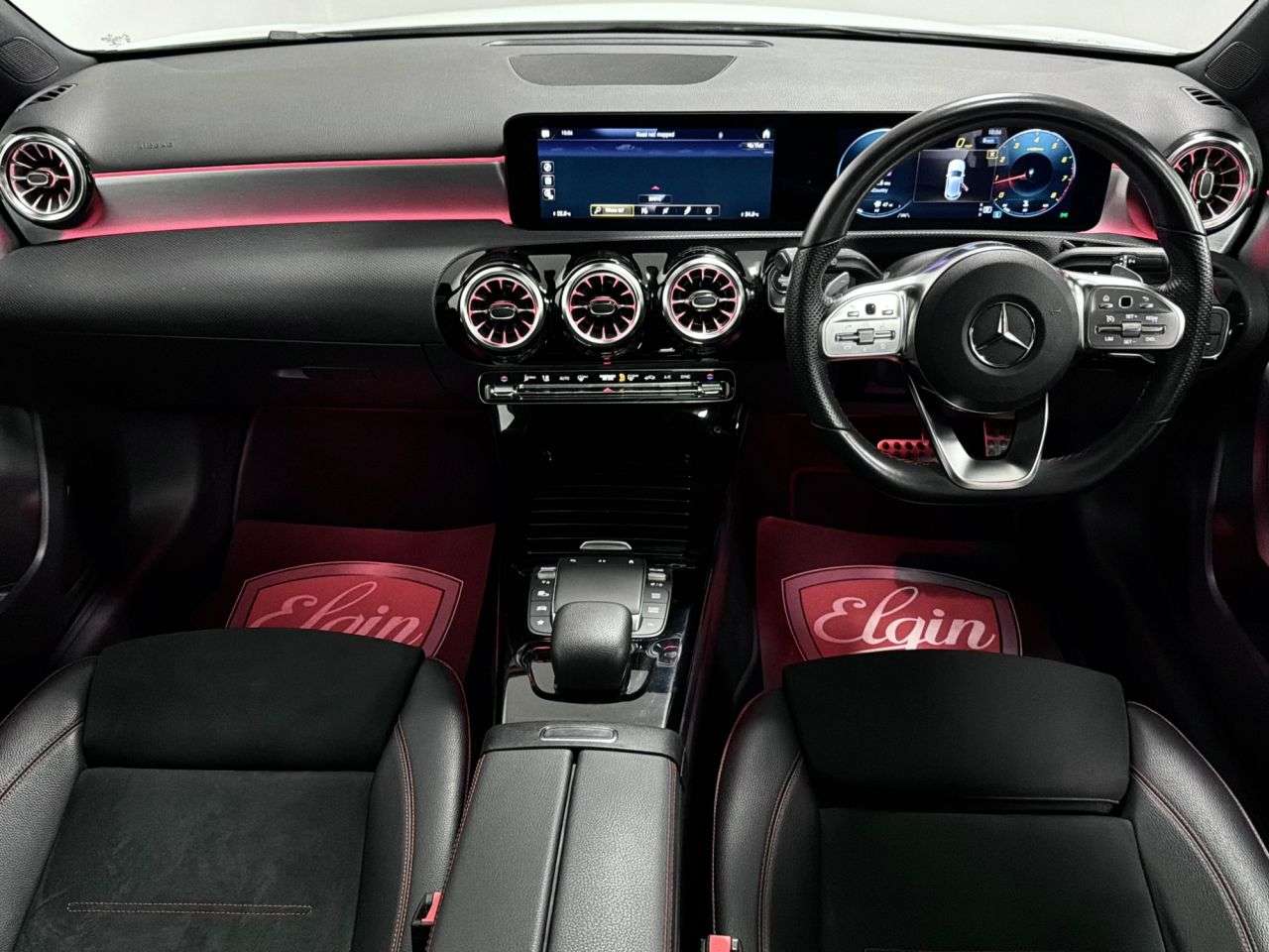 2021 MERCEDES-BENZ A CLASS 2021 MERCEDES-BENZ A CLASS