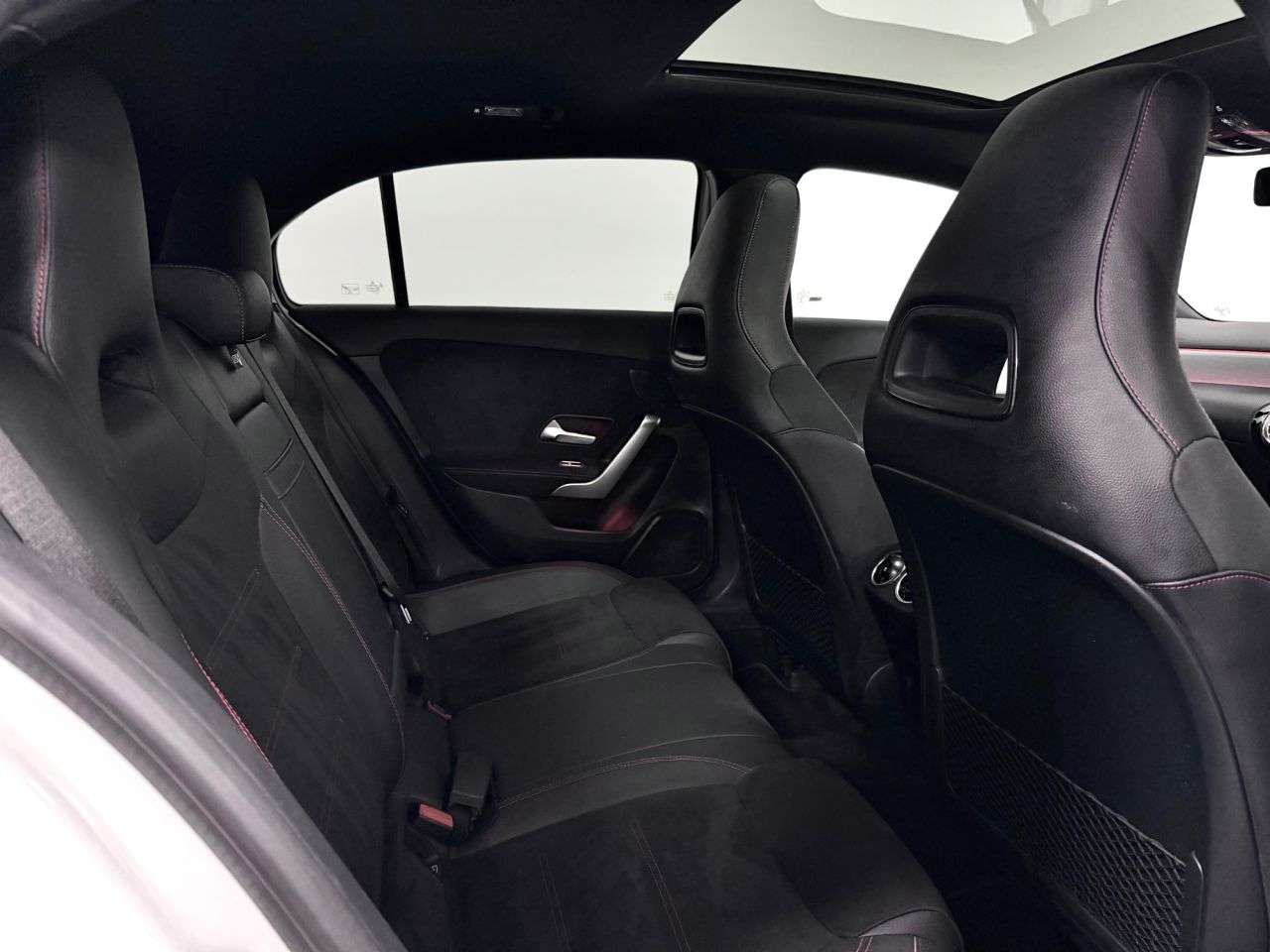 2021 MERCEDES-BENZ A CLASS 2021 MERCEDES-BENZ A CLASS