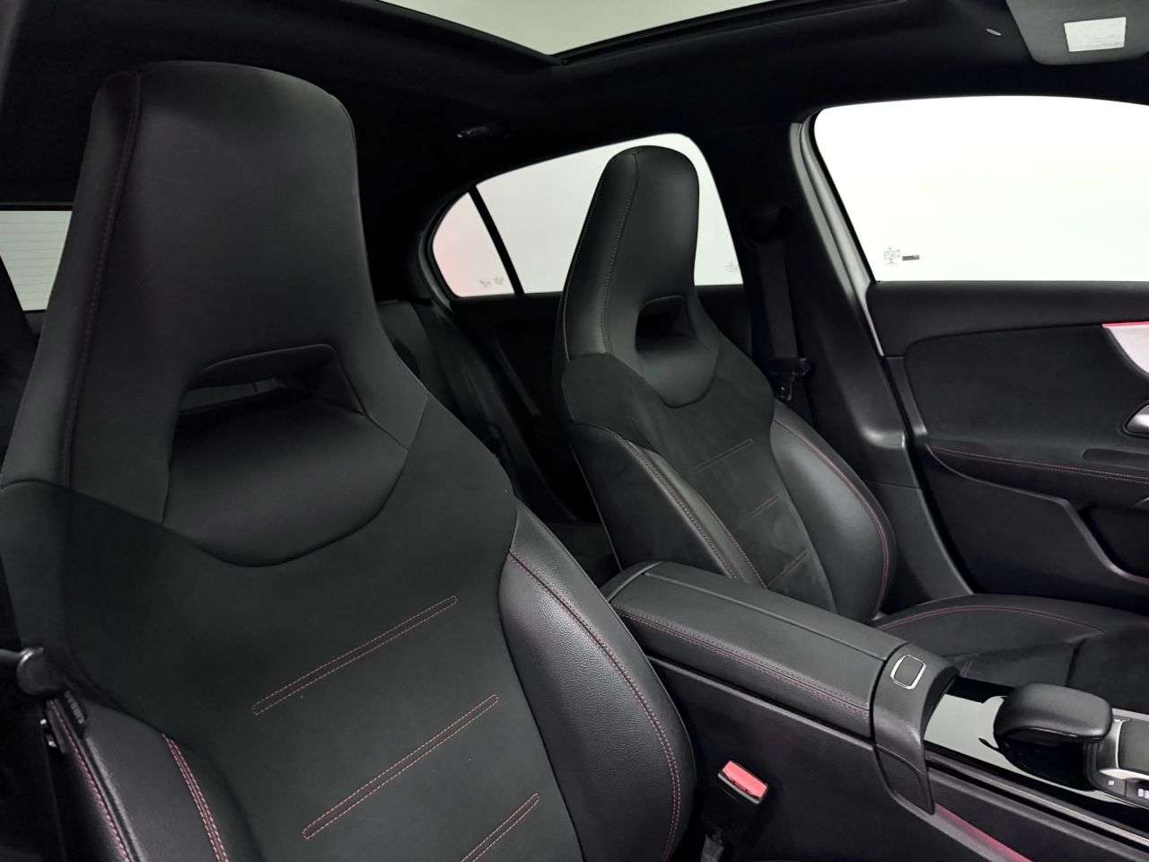 2021 MERCEDES-BENZ A CLASS 2021 MERCEDES-BENZ A CLASS