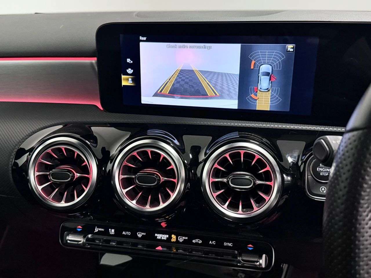 2021 MERCEDES-BENZ A CLASS 2021 MERCEDES-BENZ A CLASS