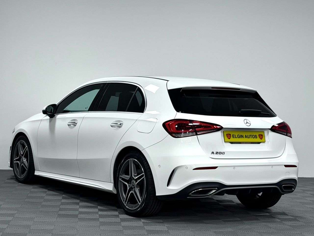 2021 MERCEDES-BENZ A CLASS 2021 MERCEDES-BENZ A CLASS
