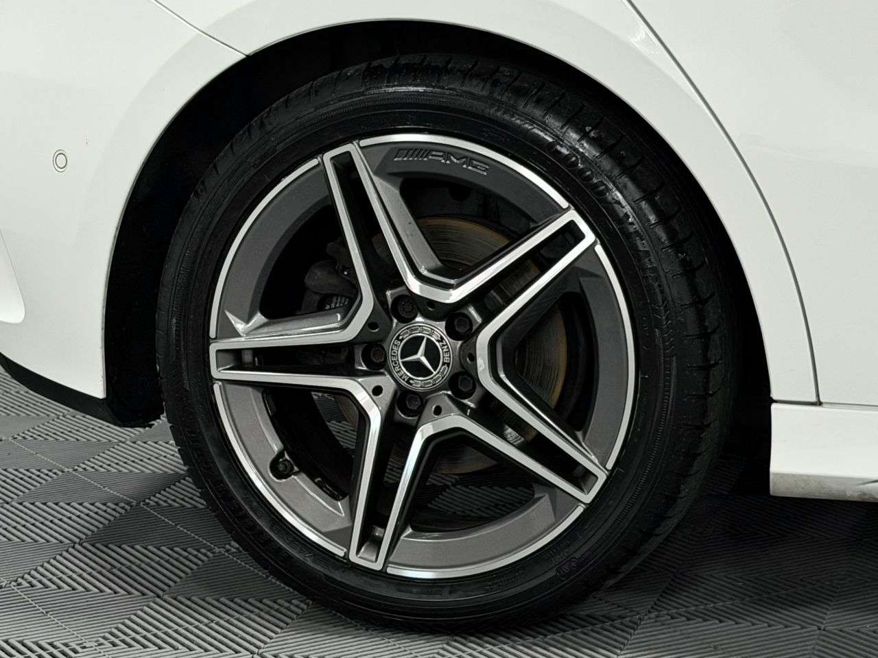 2021 MERCEDES-BENZ A CLASS 2021 MERCEDES-BENZ A CLASS