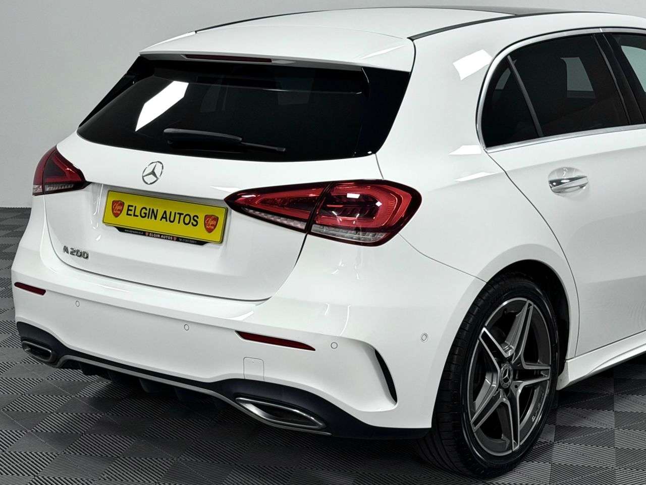 2021 MERCEDES-BENZ A CLASS 2021 MERCEDES-BENZ A CLASS