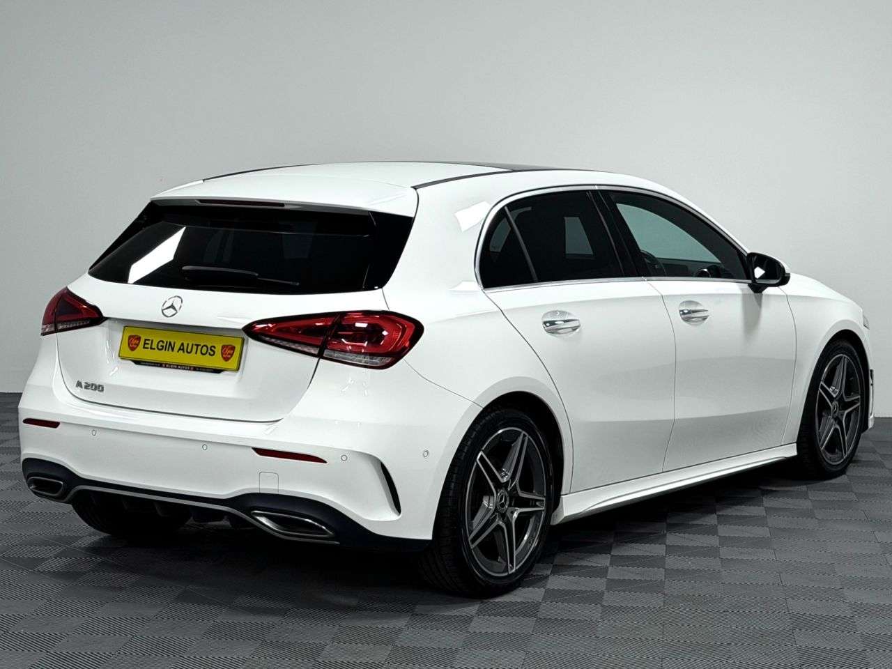 2021 MERCEDES-BENZ A CLASS 2021 MERCEDES-BENZ A CLASS