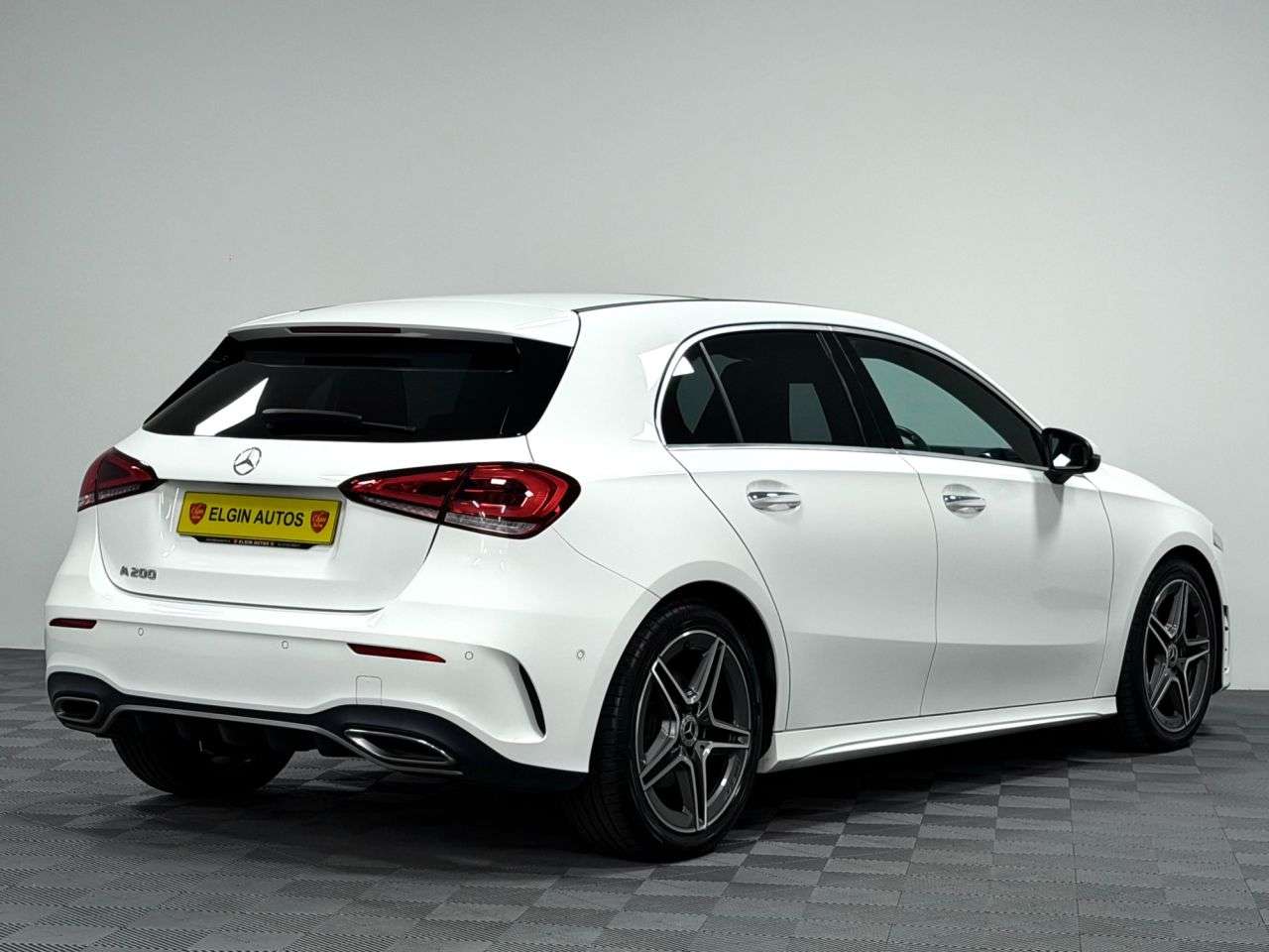 2021 MERCEDES-BENZ A CLASS 2021 MERCEDES-BENZ A CLASS