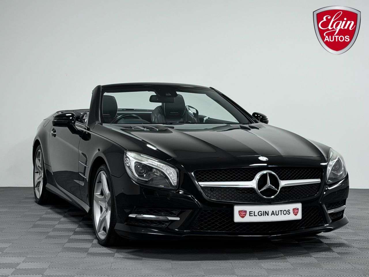 A 2013 MERCEDES-BENZ SL SL350 Convertible 3.5 V6 Auto ( 306 bhp ) A 2013 MERCEDES-BENZ SL SL350 Convertible 3.5 V6 Auto ( 306 bhp )