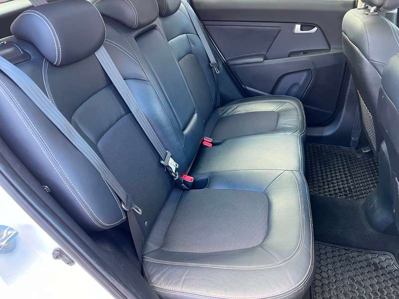 2014 KIA SPORTAGE 2014 KIA SPORTAGE