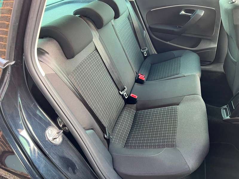 2014 VOLKSWAGEN POLO 2014 VOLKSWAGEN POLO