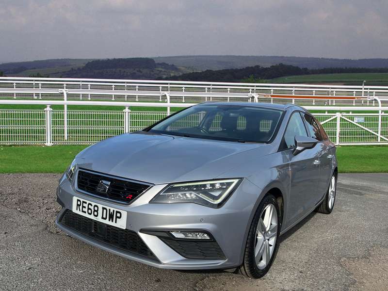 2018 SEAT LEON 2018 SEAT LEON