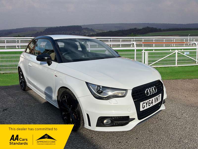A 2014 AUDI A1 TDI S LINE STYLE EDITION A 2014 AUDI A1 TDI S LINE STYLE EDITION