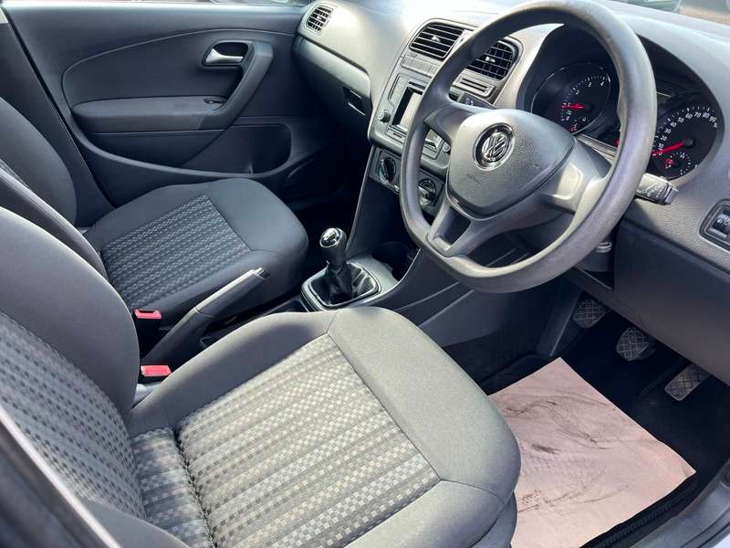 2014 VOLKSWAGEN POLO 2014 VOLKSWAGEN POLO