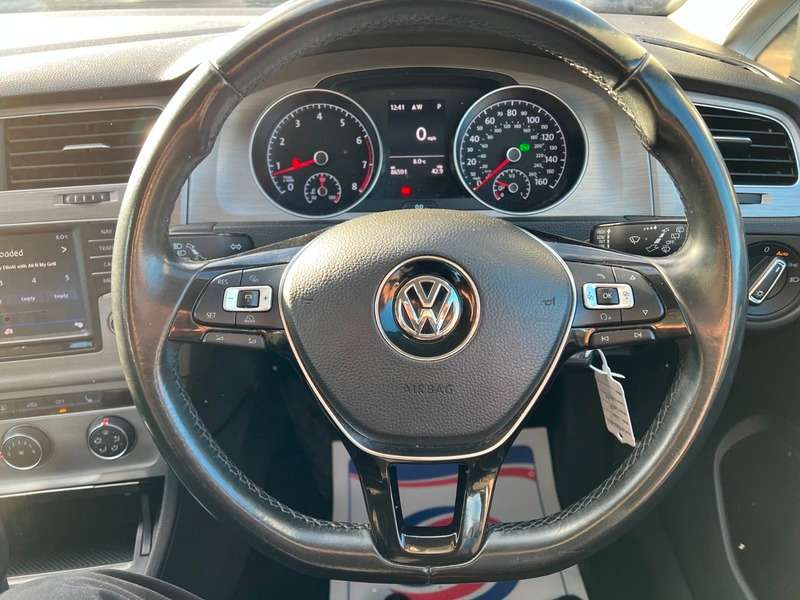 2017 VOLKSWAGEN GOLF 2017 VOLKSWAGEN GOLF