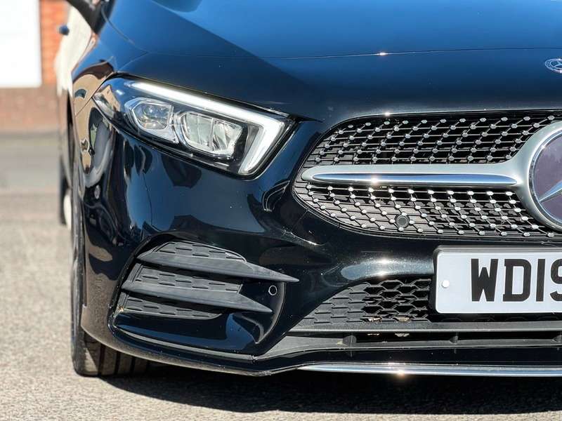 2019 MERCEDES A CLASS 2019 MERCEDES A CLASS