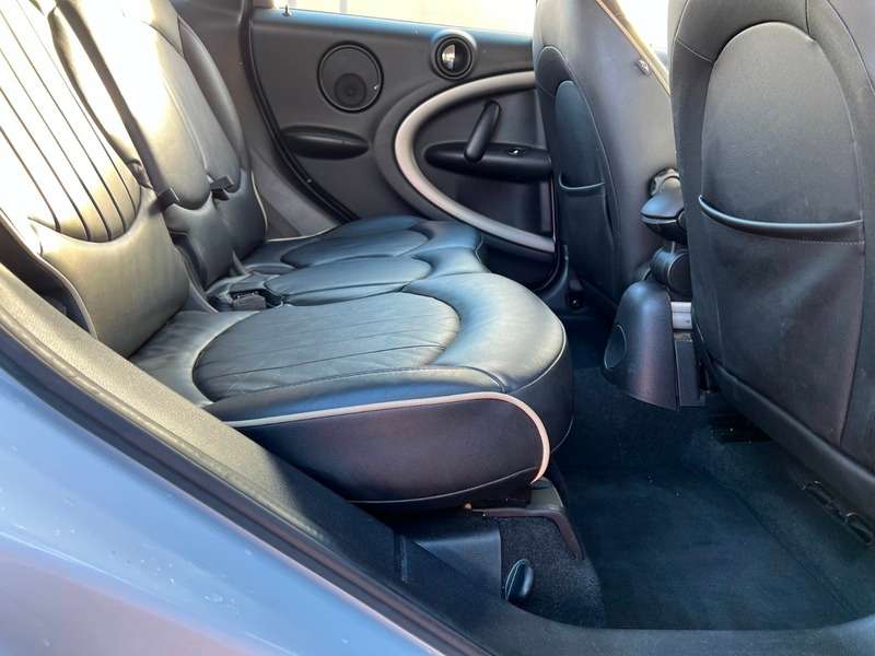 2011 MINI COUNTRYMAN 2011 MINI COUNTRYMAN