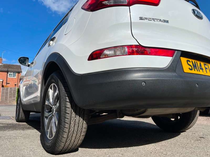 2014 KIA SPORTAGE 2014 KIA SPORTAGE