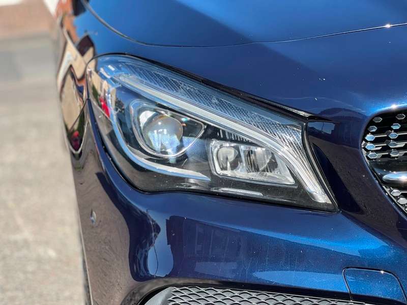2018 MERCEDES CLA 2018 MERCEDES CLA