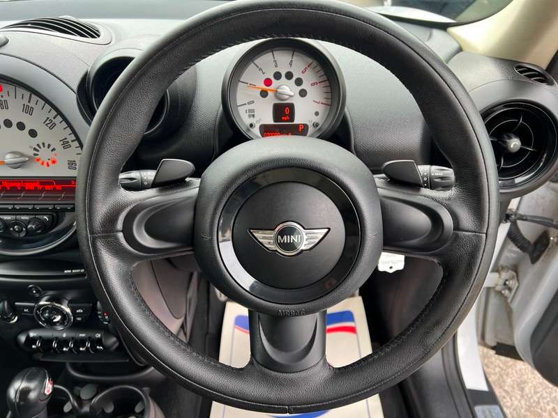 2014 MINI COUNTRYMAN 2014 MINI COUNTRYMAN