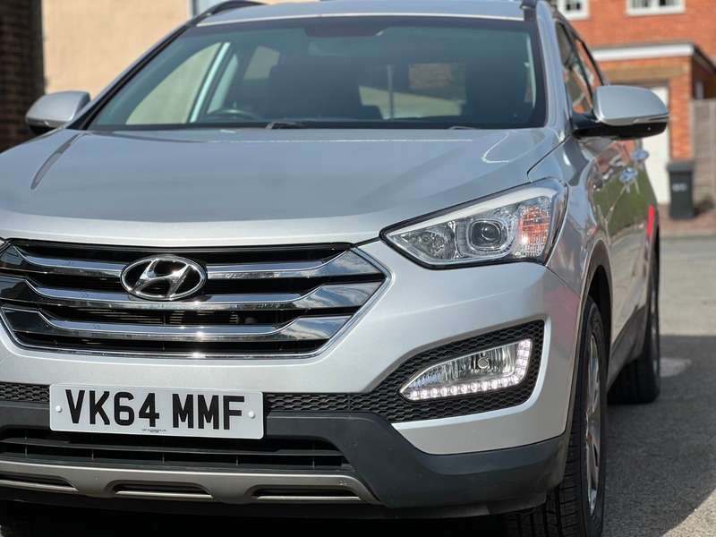 2014 HYUNDAI SANTA FE 2014 HYUNDAI SANTA FE