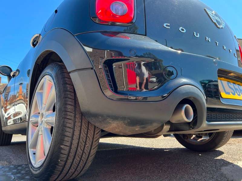 2016 MINI COUNTRYMAN 2016 MINI COUNTRYMAN