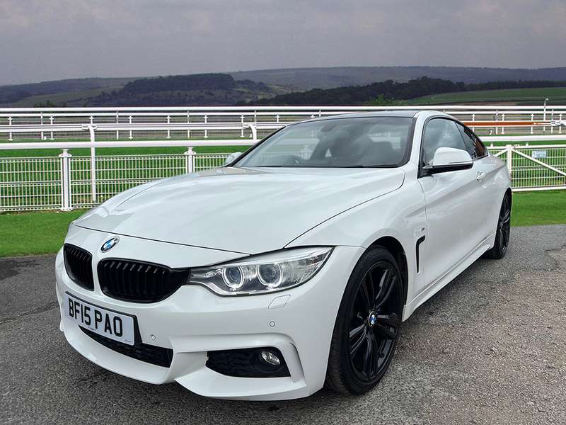 2015 BMW 4 SERIES 2015 BMW 4 SERIES