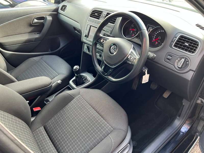 2014 VOLKSWAGEN POLO 2014 VOLKSWAGEN POLO