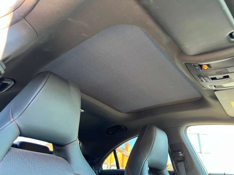 2018 MERCEDES CLA 2018 MERCEDES CLA