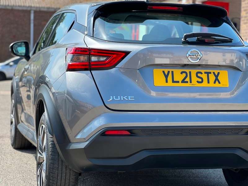 2021 NISSAN JUKE 2021 NISSAN JUKE