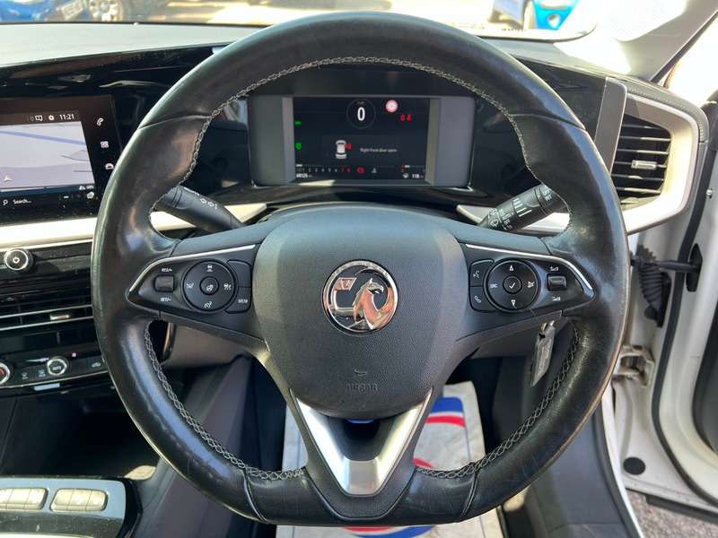 2021 VAUXHALL MOKKA 2021 VAUXHALL MOKKA