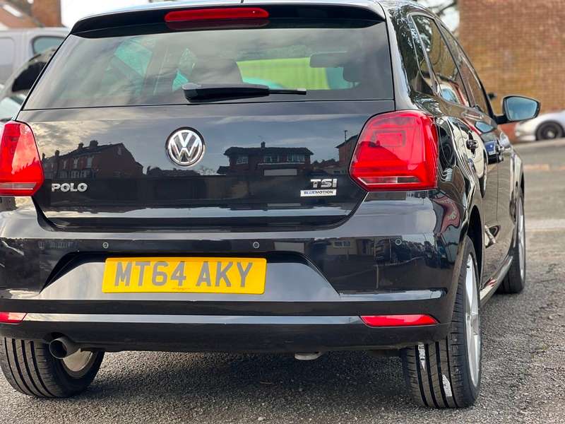 2014 VOLKSWAGEN POLO 2014 VOLKSWAGEN POLO