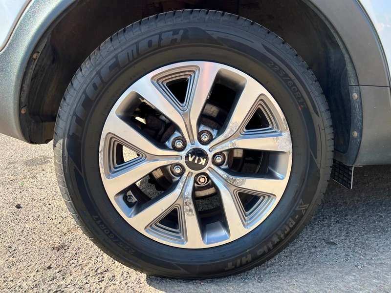 2014 KIA SPORTAGE 2014 KIA SPORTAGE