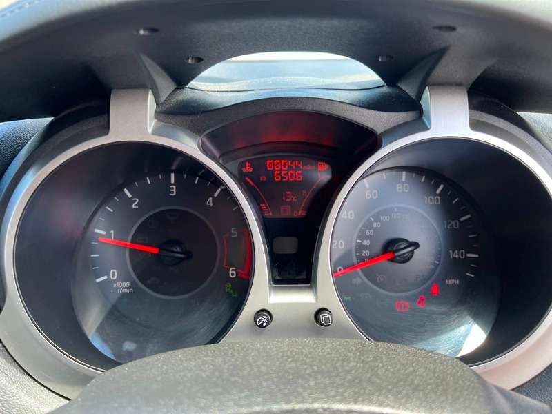 2018 NISSAN JUKE 2018 NISSAN JUKE