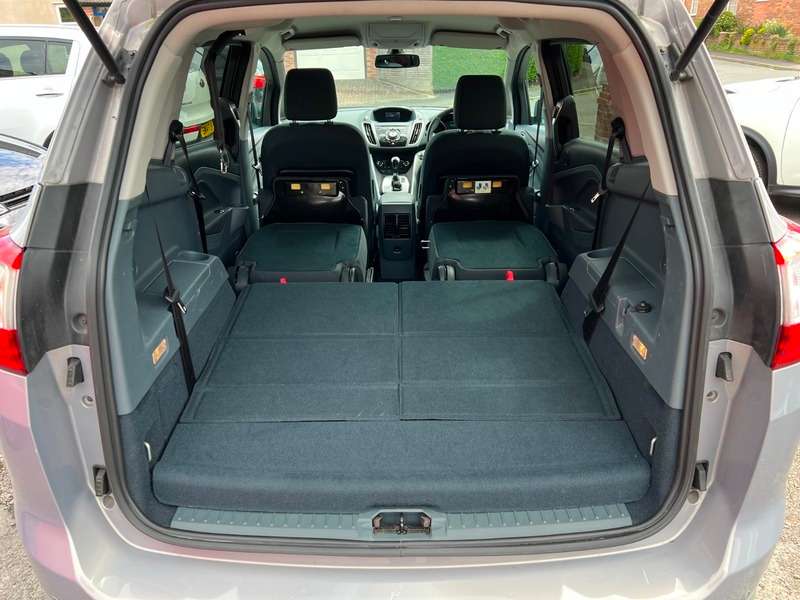2011 FORD C-MAX 2011 FORD C-MAX