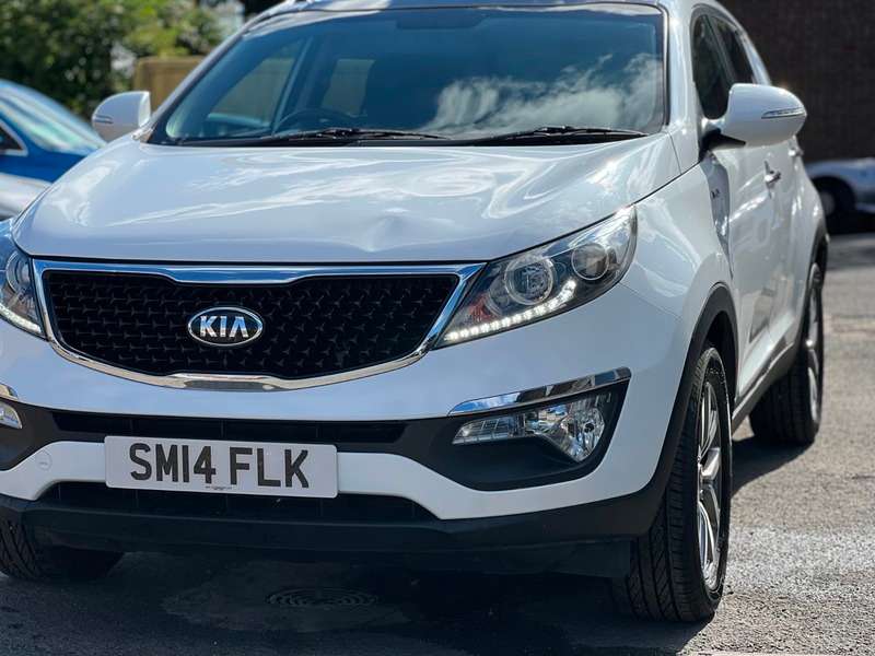 2014 KIA SPORTAGE 2014 KIA SPORTAGE